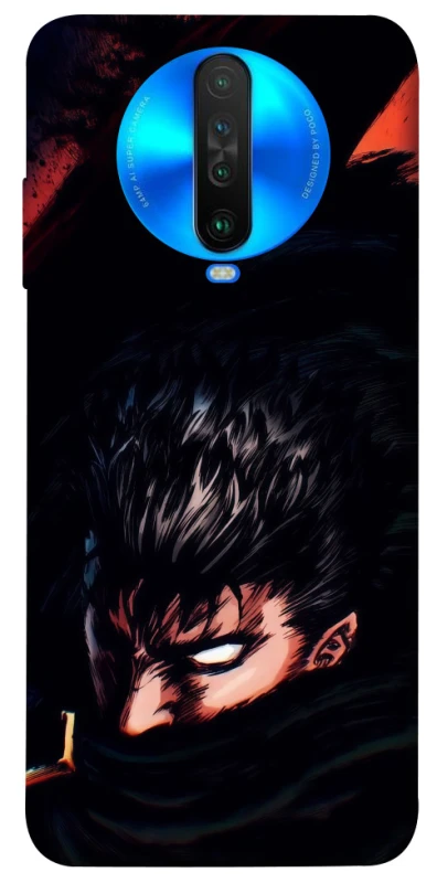 Чохол на Xiaomi Poco X2 Berserk v5 фото 1 з 1