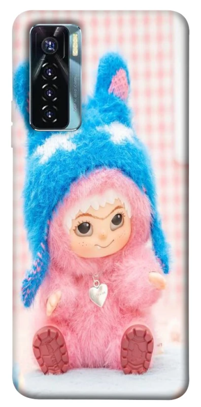 Чехол на TECNO Camon 17 Pro Wakuku ver.5 фото 1 из 1