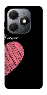 Чохол на TECNO Spark 20 Pair romantic theme ver.10 фото 1 з 1