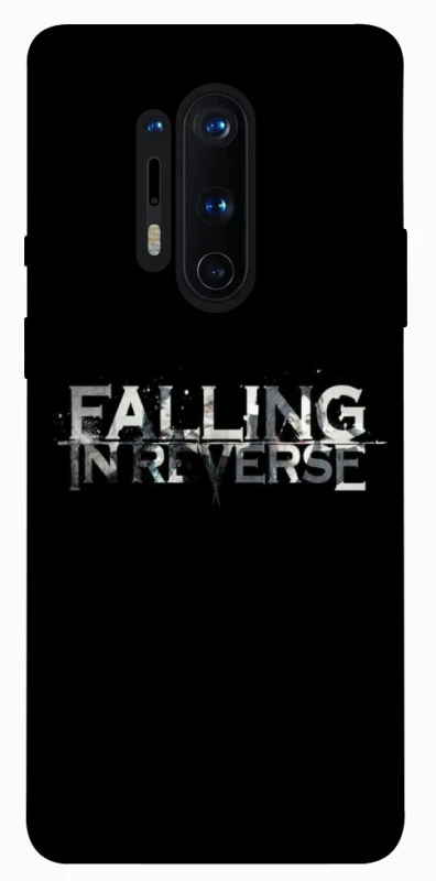 Чехол на OnePlus 8 Pro Falling In Reverse logo фото 1 из 1