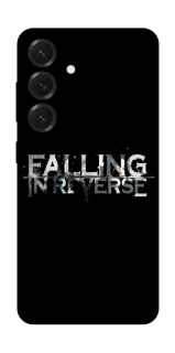 Чохол на Samsung Galaxy S26 Edge Falling In Reverse logo фото 1 з 1