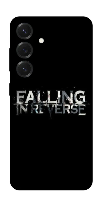 Чохол на Samsung Galaxy S26+ Falling In Reverse logo фото 1 з 1