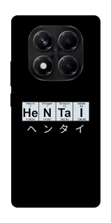 Чохол на Xiaomi Redmi Note 14 Pro 5G Хентай фото 1 з 1