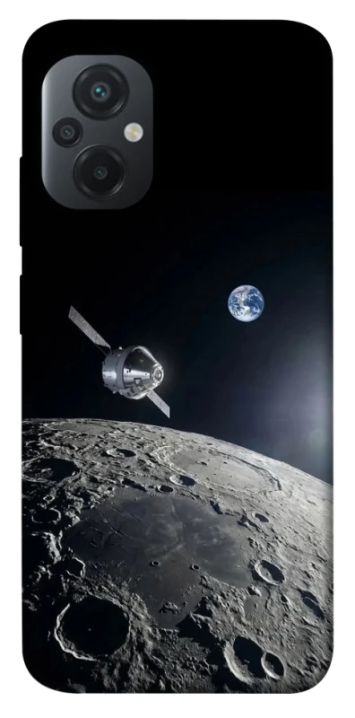 Чехол на Xiaomi Poco M5 Artemis 2 ver.2 фото 1 из 1