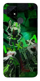 Чохол на Realme C21Y Roblox v5 фото 1 з 1