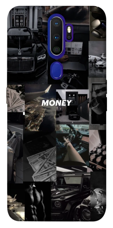 Чохол на Oppo A5 (2020) / Oppo A9 (2020) Money фото 1 з 1