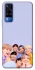Чохол на Vivo Y51a BTS v6 фото 1 з 1