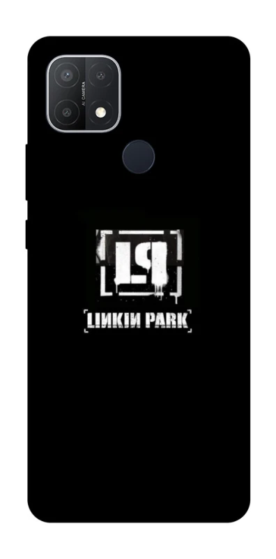 Чохол на Oppo A15s / A15 Linkin Park logo ver.4 фото 1 з 1