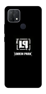 Чехол на Oppo A15s / A15 Linkin Park logo ver.4 фото 1 из 1