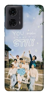Чохол на Motorola Moto G24 Stray Kids v3 фото 1 з 1