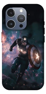 Чохол на Apple iPhone 16 Pro Max Captain America фото 1 з 1