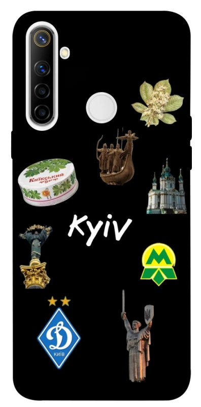 Чохол на Realme 6i Kyiv фото 1 з 1