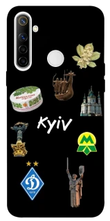 Чехол на Realme 6i Kyiv фото 1 из 1