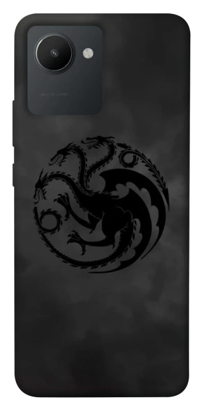 Чехол на Realme C30s House of the Dragon ver.3 фото 1 из 1