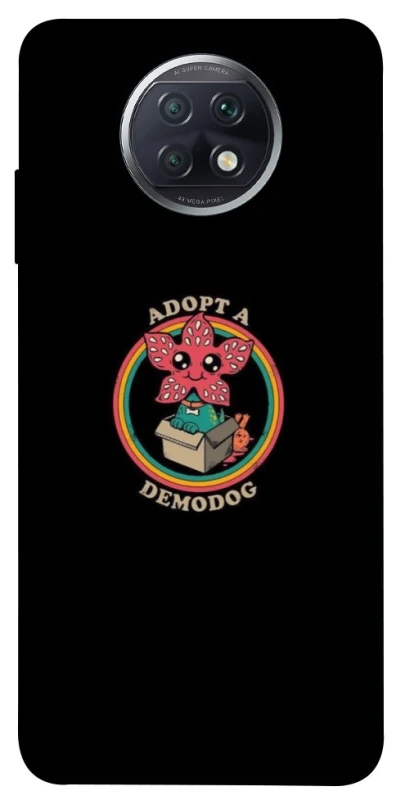 Чохол на Xiaomi Redmi Note 9 5G / Note 9T Stranger Things ver.14 фото 1 з 1