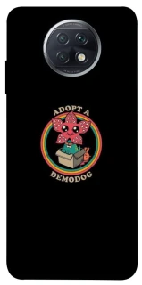 Чохол на Xiaomi Redmi Note 9 5G / Note 9T Stranger Things ver.14 фото 1 з 1