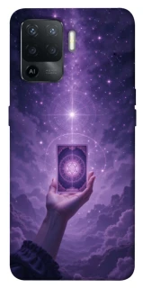 Чохол на Oppo Reno 5 Lite Universe in tarot фото 1 з 1