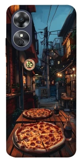 Чехол на Oppo A17 Pizza фото 1 из 1