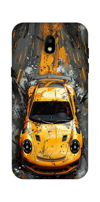 Чохол на Samsung Galaxy J5 (2017) Drawn Porsche фото 1 з 1