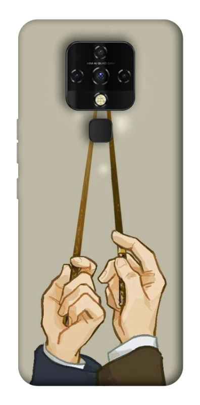Чехол на TECNO Camon 16 SE Harry Potter v3 фото 1 из 1
