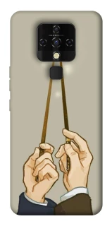 Чехол на TECNO Camon 16 SE Harry Potter v3 фото 1 из 1