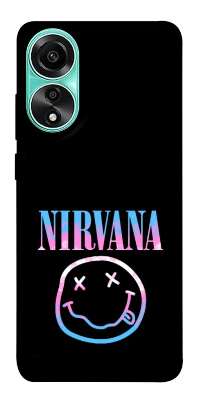 Чехол на Oppo A78 4G Nirvana ver.6 фото 1 из 1