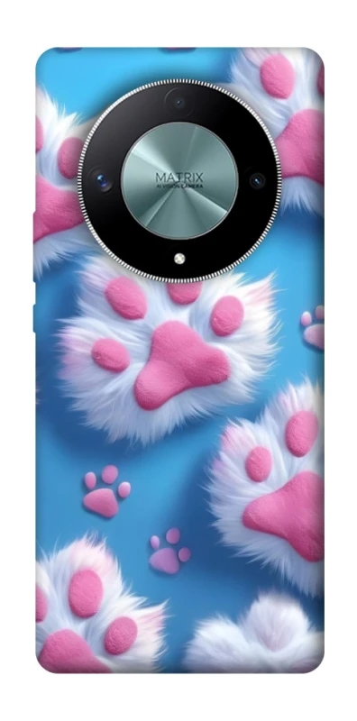Чехол на Huawei Magic6 Lite Cat paw фото 1 из 1