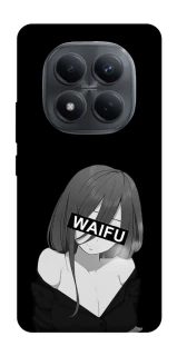 Чехол на Xiaomi Redmi Note 15 Pro 4G Waifu фото 1 из 1