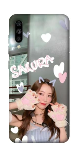 Чохол на ZTE Blade A7s (2019) Sakura - LE SSERAFIM фото 1 з 1