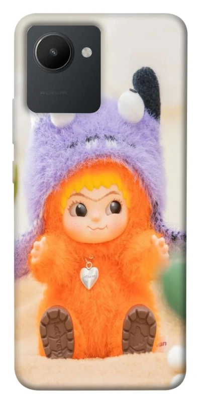 Чохол на Realme C30 Wakuku ver.6 фото 1 з 1