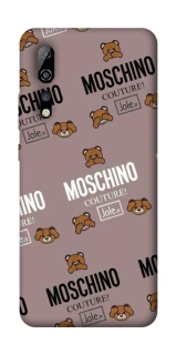 Чохол на ZTE Axon 10 Pro Moschino фото 1 з 1