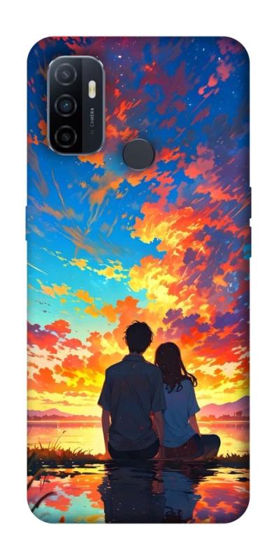 Чохол на Oppo A53 / A32 / A33 Sunset фото 1 з 1