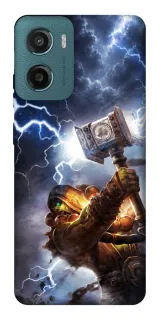 Чехол на Motorola Moto G06 Thrall фото 1 из 1