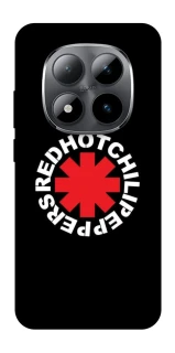 Чехол на Xiaomi Redmi Note 15 Pro 5G Red Hot Chili Peppers logo фото 1 Чехол на Xiaomi Redmi Note 15 Pro 5G Red Hot Chili Peppers logo фото 1 из 1