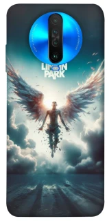 Чохол на Xiaomi Poco X2 Linkin Park logo ver.7 фото 1 з 1