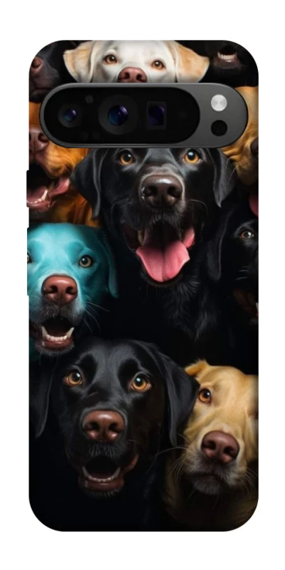 Чохол на Google Pixel 9 Pro Собаки фото 1 з 1