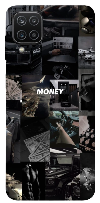 Чохол на Samsung Galaxy A12 Money фото 1 з 1