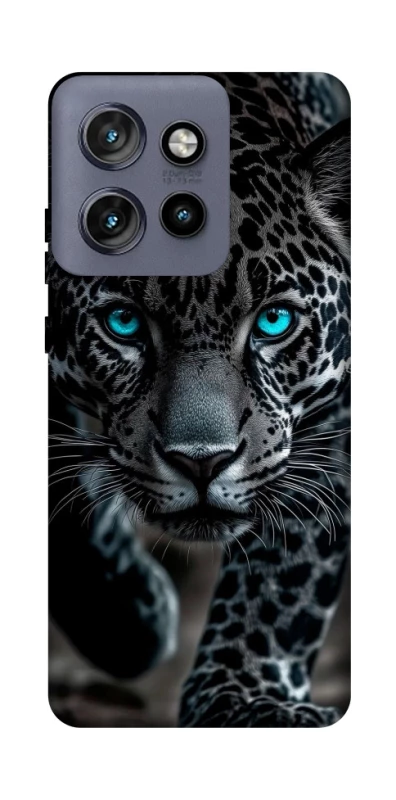 Чохол на Motorola Edge 50 Neo blue eye leo фото 1 з 1