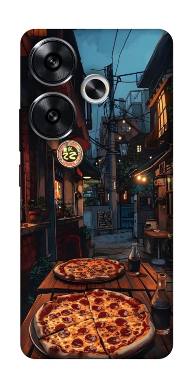 Чохол на Xiaomi Poco F6 Pizza фото 1 з 1