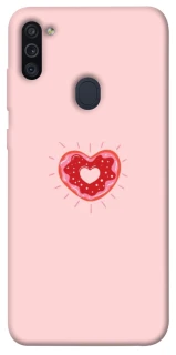Чохол на Samsung Galaxy M11 Sweet donut фото 1 з 1