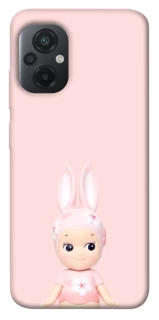 Чехол на Xiaomi Poco M5 Sakura Bunny Solo фото 1 из 1