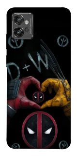 Чохол на Motorola Moto G32 D+W фото 1 з 1