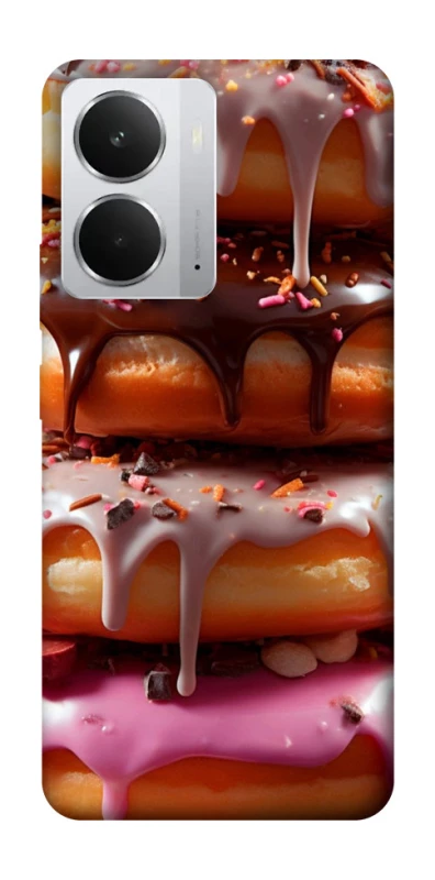Чехол на Realme 14 Пончики фото 1 из 1