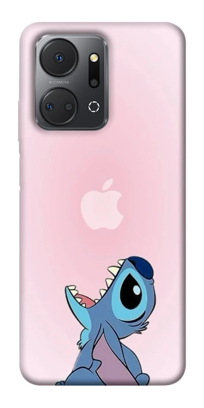 Чохол на Huawei Honor X7a Apple logo ver.7 фото 1 з 1