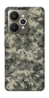 Чохол на Realme 15 Camouflage v25 фото 1 з 1