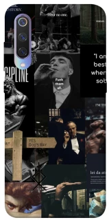 Чохол на Xiaomi Mi 9 Men's style v2 фото 1 з 1