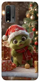 Чохол на Xiaomi Redmi 9T Grinch mood ver.5 фото 1 з 1