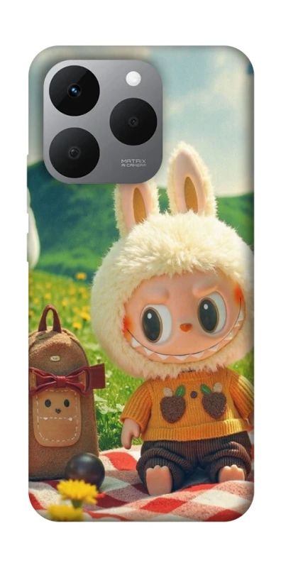 Чехол на Realme 15T Labubu Smile Edition фото 1 из 1