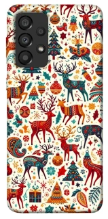 Чехол на Samsung Galaxy A33 5G Christmas spirit ver.5 фото 1 из 1