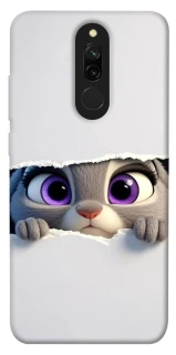 Чехол на Xiaomi Redmi 8 Zootopia фото 1 из 1